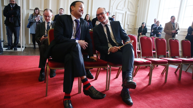 Although a leadership contest has not officially begun, there is intensive campaigning by the two camps