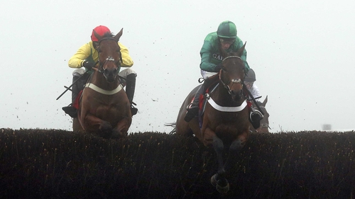 Top Notch has win three of his four starts over fences
