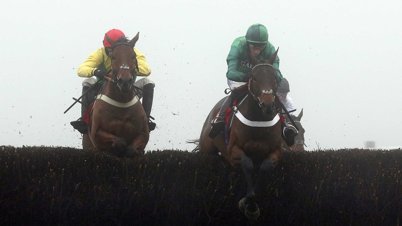 Top Notch has win three of his four starts over fences