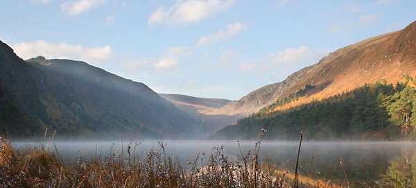 4 beautiful places you can visit this weekend.