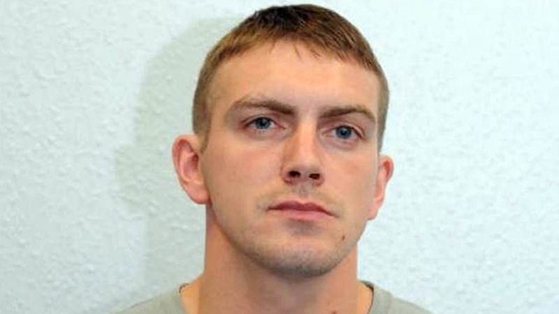 Ciaran Maxwell is originally from Larne in Co Antrim