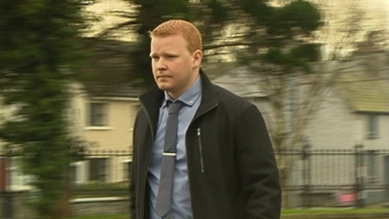 The Garda Press Office would not confirm if Garda Brian Hanrahan has been suspended because of his conviction