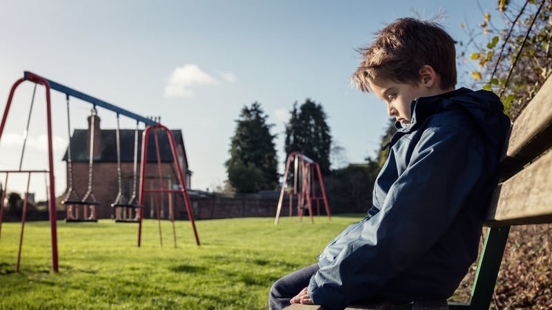 "Children don't find it easy to tell their parents they are being bullied as they may be afraid that it will make things worse"