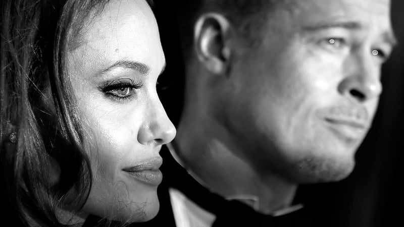 Brangelina: 12 Years of Love and Fashion