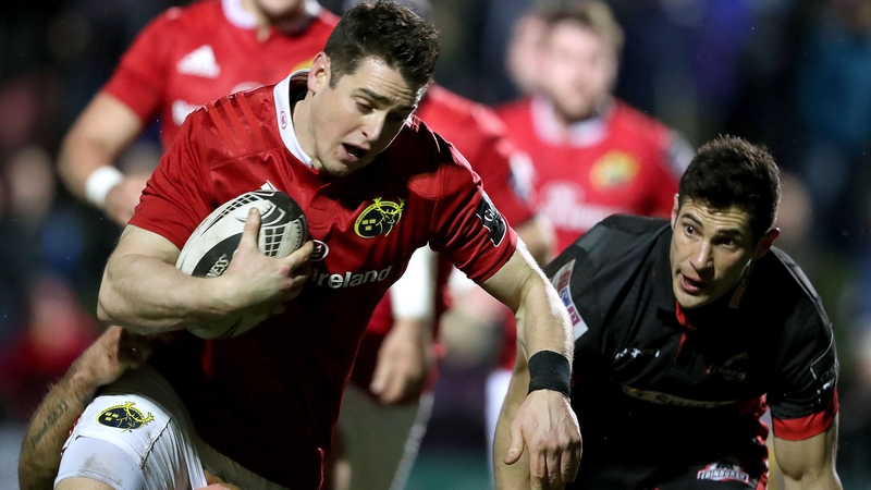 Ronan O'Mahony has called time on his playing career