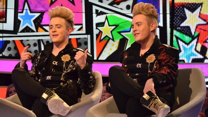 The twins had been the bookies' favourites