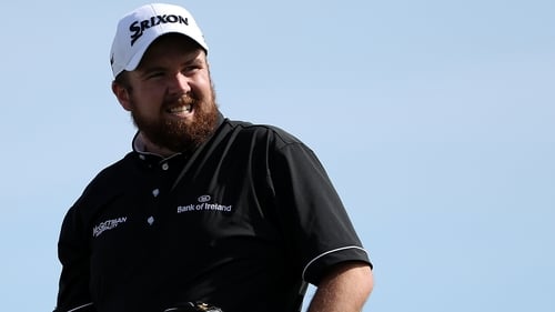 Lowry carded an opening round of 70 at Pebble Beach