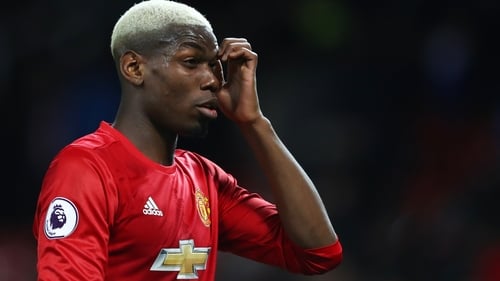 Paul Pogba is the world's most expensive player
