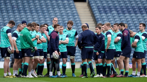 Ireland are undefeated against Scotland since 2013