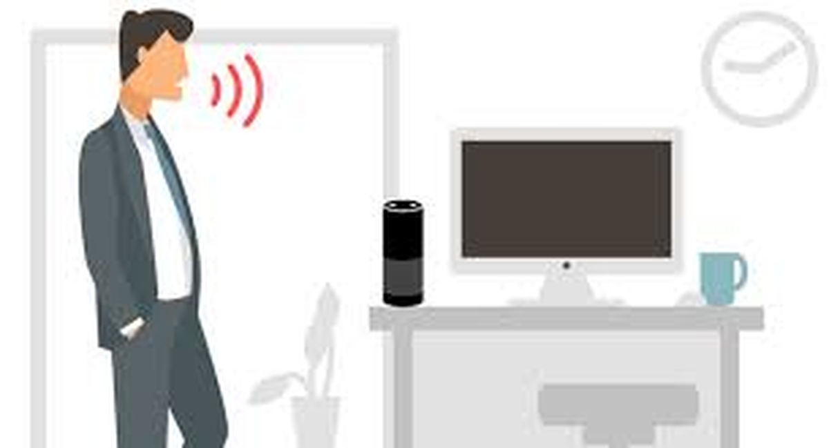 Voice Activated Technology