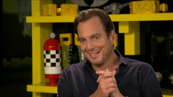 Will Arnett stars in The First Team