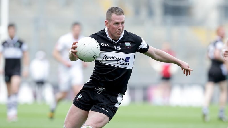 Adrian Marren stuck away a late penalty for Sligo