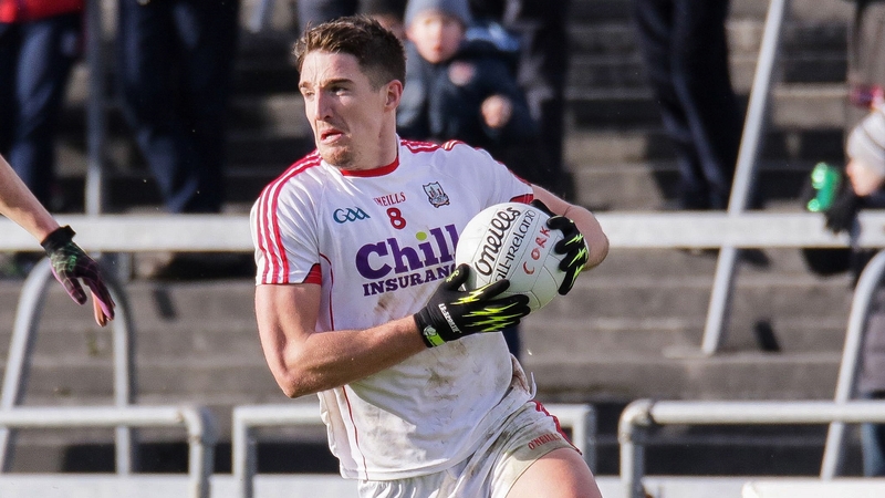 Aidan Walsh won an All-Ireland with the Cork footballers and finished his career with the county hurlers