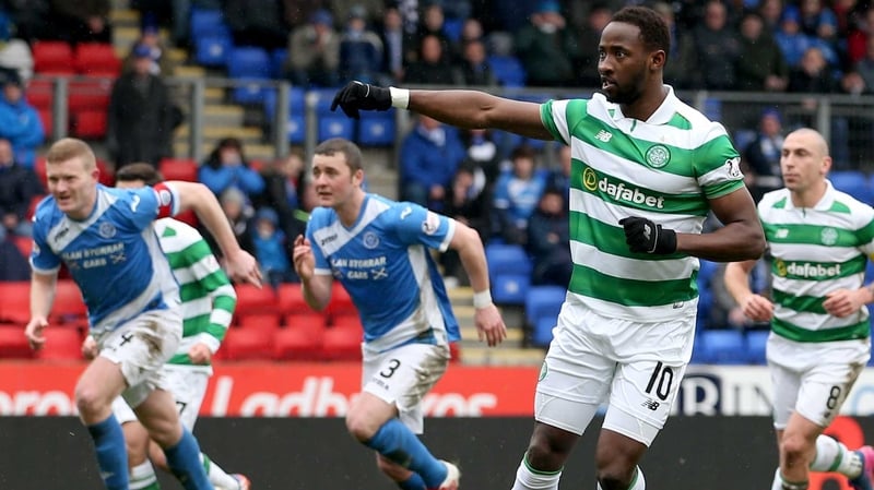 Moussa Dembele: 'I'm a very calm kind of guy'