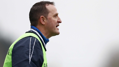 Meath manager Andy McEntee oversaw Meath win in NFL opener with Tipperary