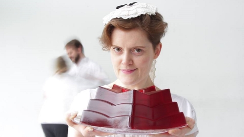 Ruth McGill stars in Ellen Cranitch's new opera based upon James Joyce's short story The Dead