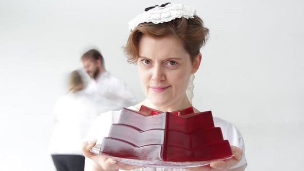 Ruth McGill stars in Ellen Cranitch's new opera based upon James Joyce's short story The Dead
