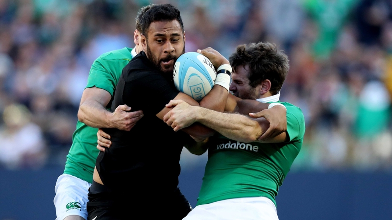 Patrick Tuipulotu has big shoes to fill in Japan