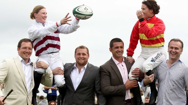 'It's not on our agenda at the moment'