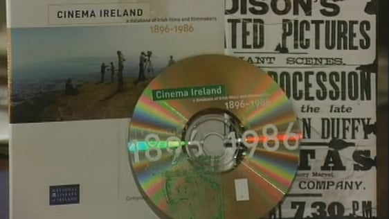 Cinema Ireland 1896-1986