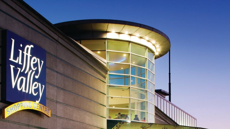 Liffey Valley Shopping Centre, Dublin