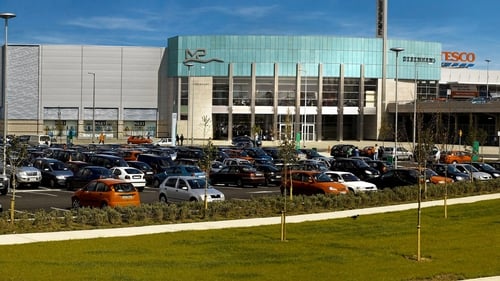 Cork's Mahon Point shopping centre