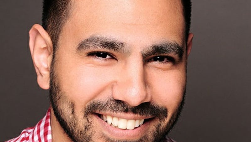 One of MediMee founders Bernard Nolan