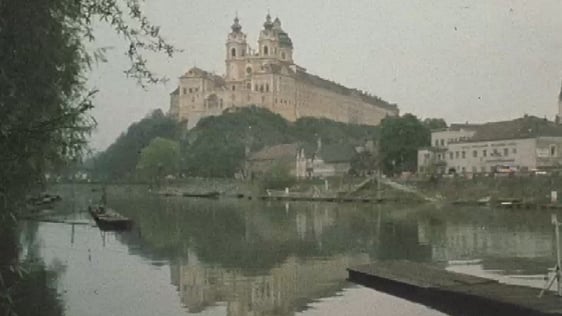 Radharc Monastery Austria