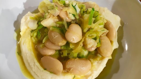 Paul Flynn's Curried Cod: Today