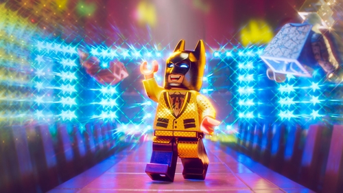 Best. Batman. Ever.