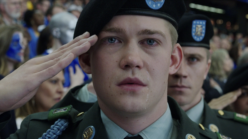 Newcomer Joe Alwyn impresses in the titular role