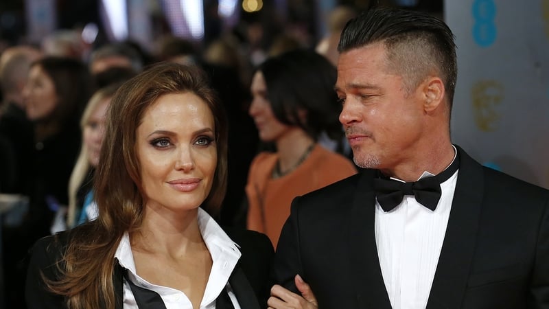 Brangelina are officially single!