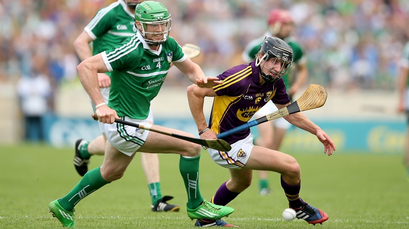 There's a lot on the line when Limerick visit Wexford on Sunday