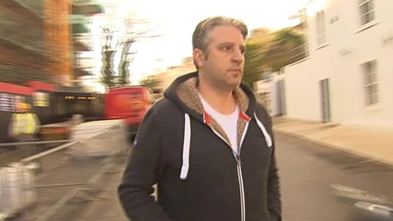 David Peile was granted bail at Dún Laoghaire District Court