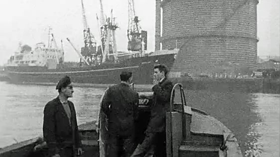 Liffey Ferry (1962)