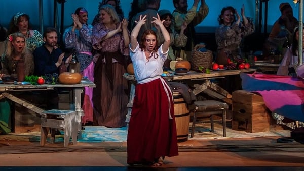 Win tickets to see Carmen at the Bord Gáis Energy Theatre