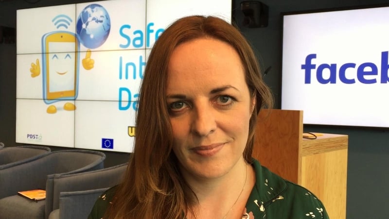 Safer Internet Day: Jennifer O'Connell's Parenting Tips