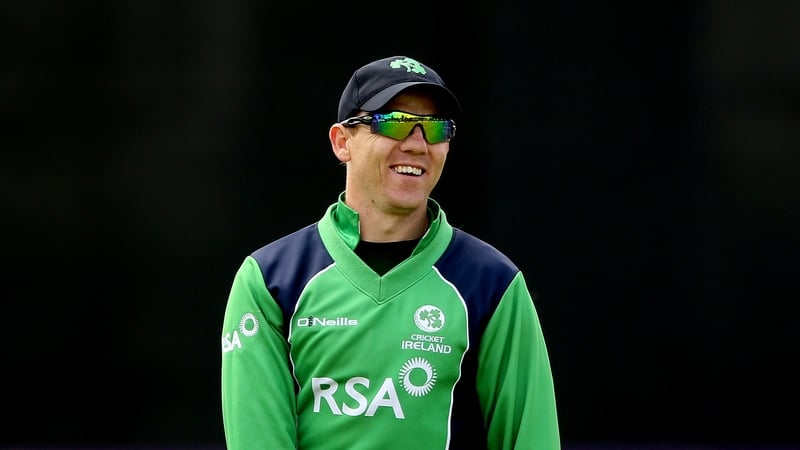 O'Brien believes Ireland would hold their own at test level