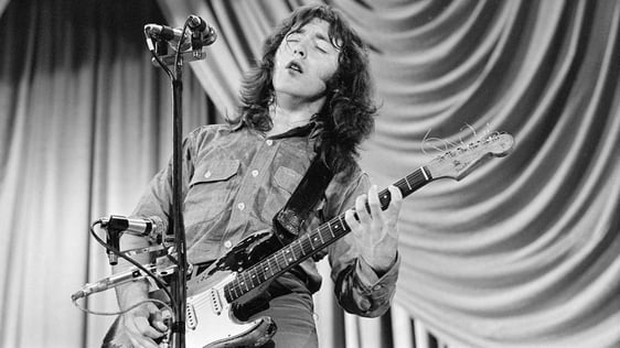 Rory Gallagher