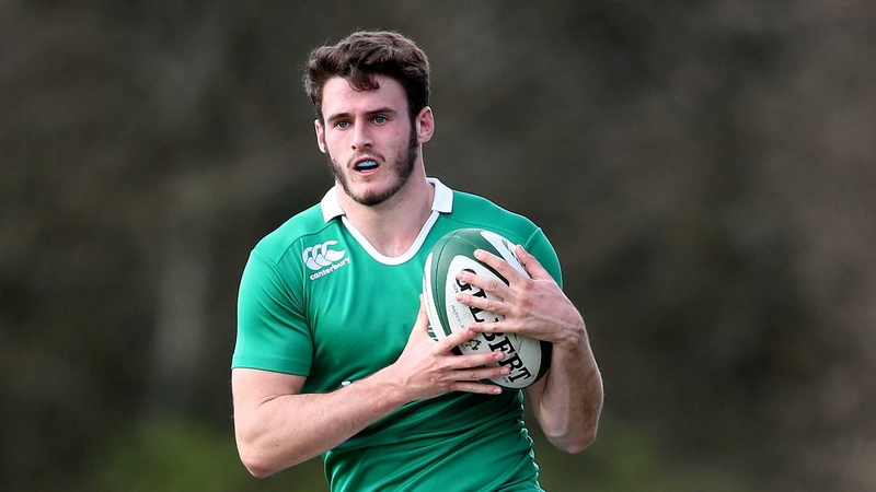 Jack Kelly misses out with injury