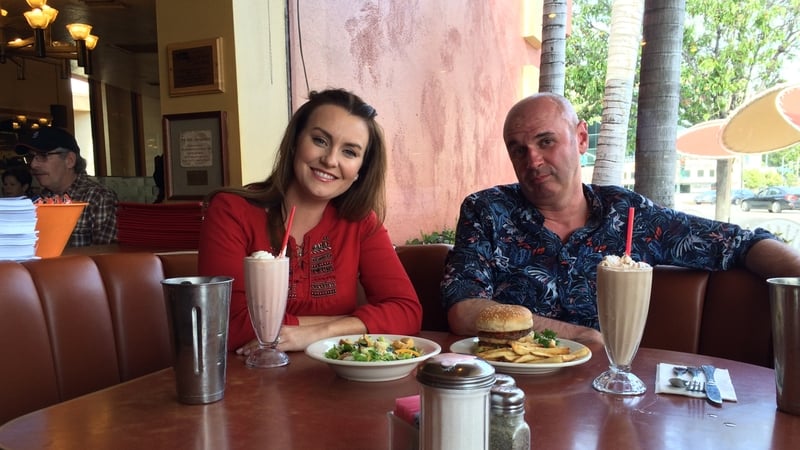 Catch up on Getaways on the RTÉ Player