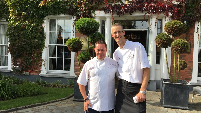 Neven's Irish Food Trails: Cork City & Glenilen Farm.