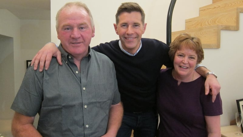 On Room to Improve, Sunday nights at 9:30pm, we met boatbuilder Enda and his wife Mags, who transformed their fisherman's house in Rush with the help of Dermot Bannon. Here are the before and after shots.