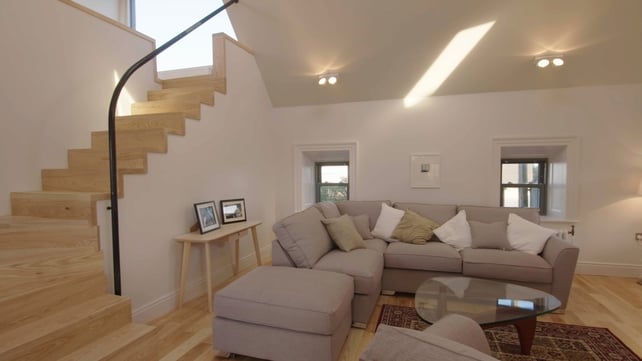 ...the bright Living Room 'After'