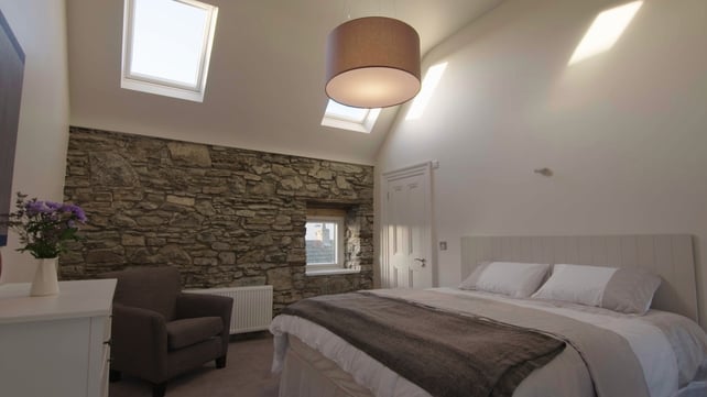 The Master Bedroom 'After'