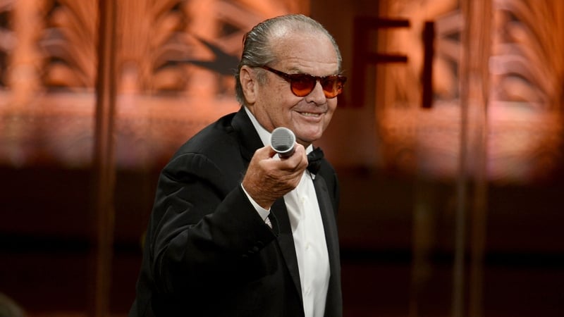 Nicholson - A big fan of the original German-Austrian comedy-drama