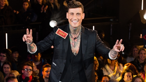 Jeremy McConnell - "I've never said once that I wasn't the father. I know I've said certain things on Twitter but I'm not fame-hungry"
