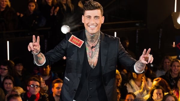 Jeremy McConnell - "I've never said once that I wasn't the father. I know I've said certain things on Twitter but I'm not fame-hungry"