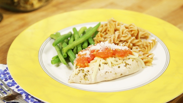 OT: Easy Chicken Parmesan