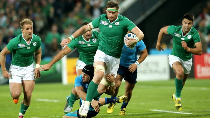 Jamie Heaslip